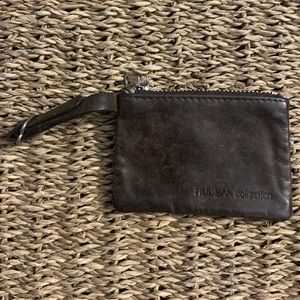 💫Free with purchase💫| Rudsak Leather Coin Purse